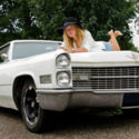 1966 Cadillac Coupe DeVille Hardtop 2-Door without any rust !