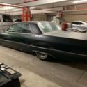 1966 Cadillac Coupe DeVille Projecy Car Lowrider