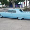1966 CADILLAC COUPE DEVILLE SLAMMED FULLY RESTORED RUST FREE CAR NO RESERVE