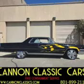 ***1966 Cadillac De Ville     ***