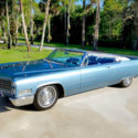 1966 Cadillac De Ville Convertible
