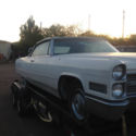 1966 Cadillac DeVille 2 Door Convertabile