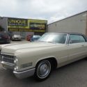 1966 Cadillac Deville 2dr Hardtop, drives great!