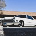 1966 Cadillac Deville. Bagged, 46k documented miles, A/C, Mint