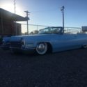 1966 Cadillac DeVille Convertible 429 V8 Auto Full Power AC Air Suspension AZ