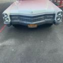 1966 Cadillac Deville Convertible AC Car **NO RESERVE**
