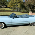 1966 CADILLAC DEVILLE CONVERTIBLE ALL ORIGINAL ONLY 27,759 MILES STUNNING CAR