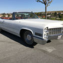 1966 Cadillac DeVille Convertible California Rust-Free No Reserve