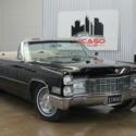 1966 Cadillac DeVille Convertible  Documented, 156k, VIDEO