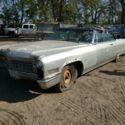 1966 Cadillac Deville Convertible, MAKE OFFER