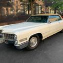1966 Cadillac Deville Convertible Original A/C RADIO WORKS NO RESERVE