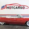 1966 Cadillac DeVille Convertible - Original California Car with Protect-O-Plate
