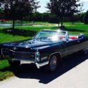 1966 Cadillac DeVille Convertible Over $50k Invested Continental Kit Restored Lo