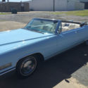 1966 Cadillac Deville Convertible Power Top Survivor Rare Straight Clean RARE