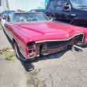 1966 CADILLAC DEVILLE CONVERTIBLE PROJECT 1 OWNER CAR 86K MILES