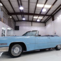 1966 Cadillac DeVille Convertible, recent fuel system service! Numbers matching!