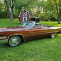 1966 Cadillac DeVille Convertible Runs Nice Many New Parts