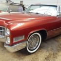 1966 Cadillac Deville Convertible,FRAME OFF RESTORATION! TRADES?