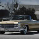 1966 Cadillac DeVille Custom Convertible - LS2 Restomod 11111 Miles Sandlewood M