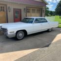 1966 Cadillac DeVille Hardtop 4 Door Sedan - Two Owner - 16K Original - CLEAN!!!