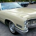 1966 Cadillac DeVille. New paint job. New top. No reserve. 2 Owners.