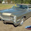 1966 Cadillac DeVille, Rust Free, West Coast Car