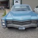 1966 Cadillac Deville Sedan 429 V8 Auto , FAMILY CRUISER