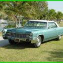 1966 Cadillac DeVille Used Automatic RWD De Ville