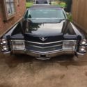 1966 Cadillac Eldarado Convertible