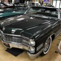 1966 Cadillac ElDorado  0 Inverness Green Poly  429C.I. Turbo-Hydramatic 400