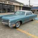 1966 Cadillac Eldorado  93114 Miles Green CONV 8 Automatic