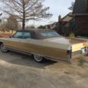 1966 Cadillac Eldorado Biarritz