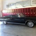 1966 Cadillac Eldorado Convertiable