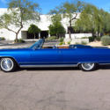 1966 Cadillac Eldorado convertible - all original -- excellent driver RELISTED