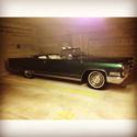 1966 Cadillac Eldorado convertible - all original -- excellent driver