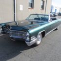 1966 CADILLAC ELDORADO CONVERTIBLE PAST OWNERSHIP OVER 35 YEARS