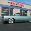 1966 Cadillac Eldorado Convertible Rare and Correct Color