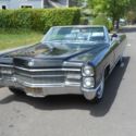 1966 CADILLAC ELDORADO CONVERTIBLE  RARE SURVIVOR ,ALL ORIGINAL , BUCKET SEATS
