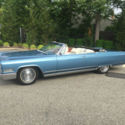 1966 CADILLAC ELDORADO CONVERTIBLE STUNNING AMERICAN CLASSIC