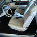 1966 Cadillac Eldorado Convertible Survivor Buckets/Headrest Garage Find