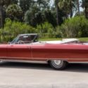 1966 Cadillac Eldorado Convertible