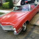 1966 Cadillac * Eldorado * Convertible * Wood Grain * White Walls * Power Option
