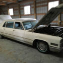 1966 Cadillac Fleetwood &#034;75&#034; Sedan Limo Limousine funeral car special project
