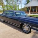1966 Cadillac Fleetwood 4 door