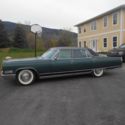 1966 Cadillac Fleetwood 43000 miles all original Cadillac