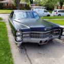 1966 Cadillac Fleetwood 60 Special Brougham