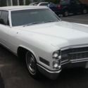 1966 Cadillac Fleetwood 60 Special Limousine 4-Door 7.0L