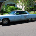 1966 Cadillac Fleetwood 60 special