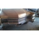 1966 Cadillac Fleetwood Body no drive line