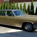 1966 Cadillac Fleetwood Brougham, 2nd owner, Frame on resto, Every option
